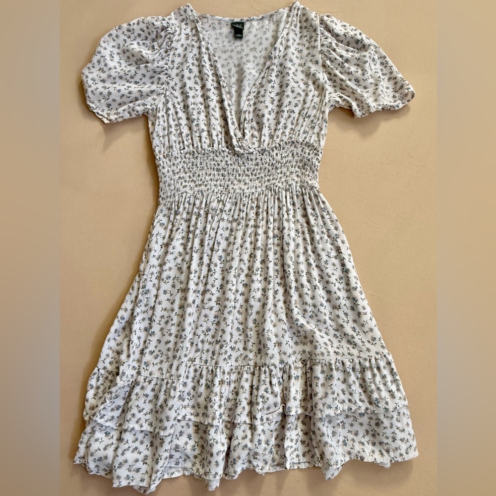 Wild Fable Floral Patterned Dress